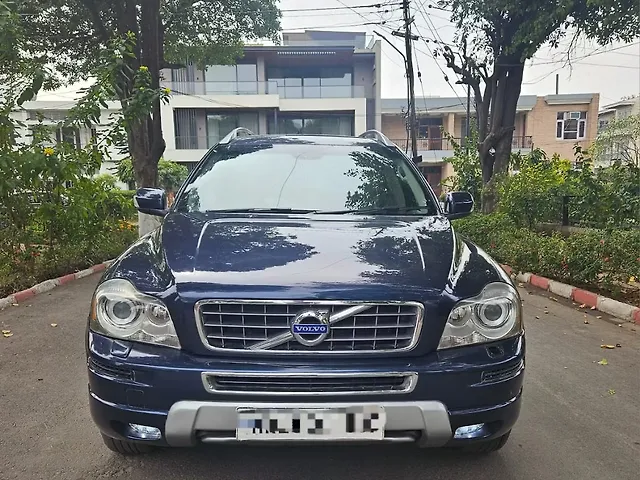 Second Hand Volvo XC90 [2007-2015] D5 AWD in Chandigarh