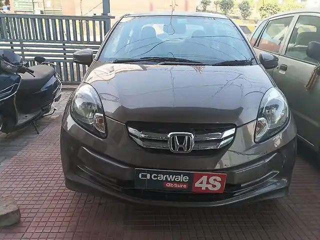 Second Hand Honda Amaze [2016-2018] 1.2 SX i-VTEC in Patna