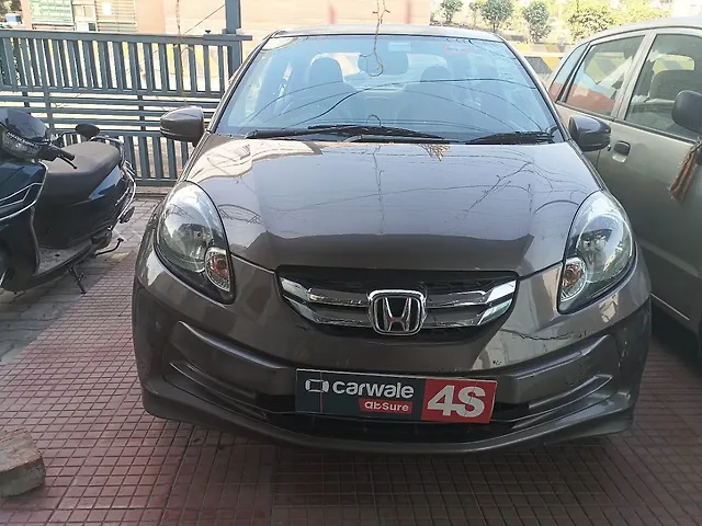 Second Hand Honda Amaze [2016-2018] 1.2 SX i-VTEC in Patna