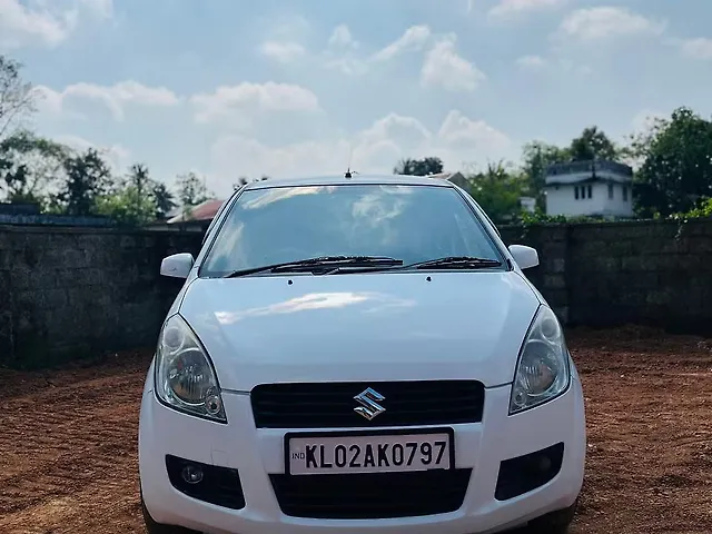 Used 2012 Maruti Ritz [2009-2012] GENUS VDI for sale in Kochi at Rs.2 ...