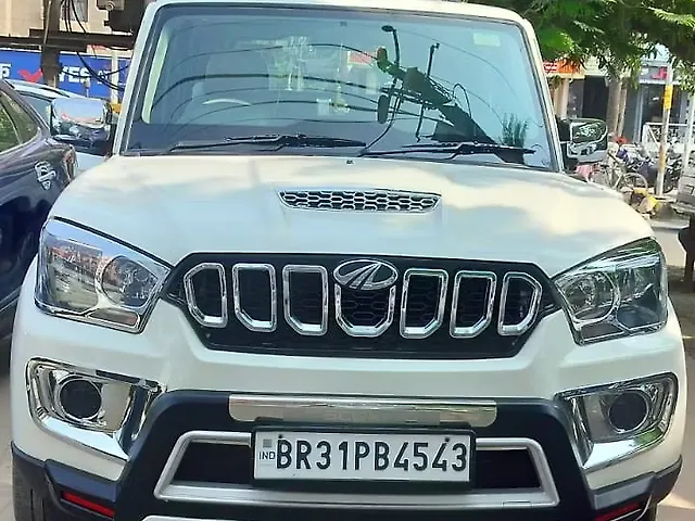 Second Hand Mahindra Scorpio 2021 S3 2WD 7 STR in Patna