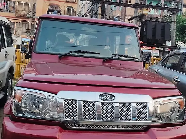Second Hand Mahindra Bolero ZLX BS IV in Patna