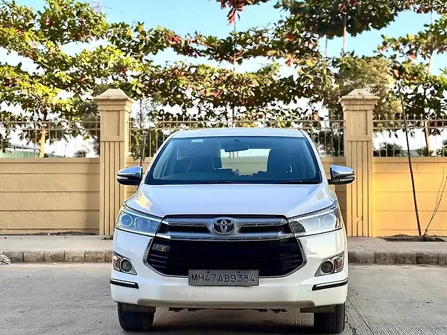 じゅん Used 2018 Toyota Innova Crysta [2016-2020] 2.8 ZX AT 7 STR [2016