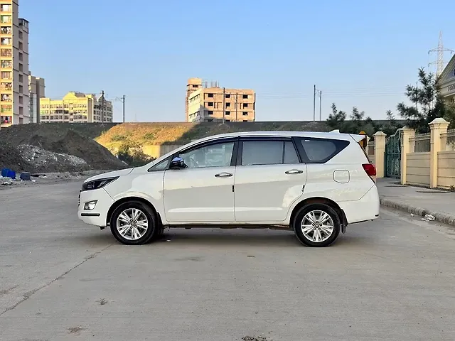 Used 2018 Toyota Innova Crysta [2016-2020] 2.8 ZX AT 7 STR [2016