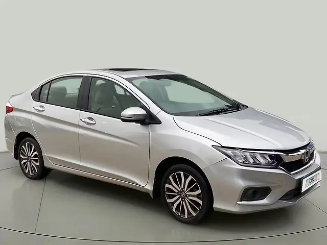 Used 2017 Honda City 4th Generation ZX CVT Petrol [2017-2019] for