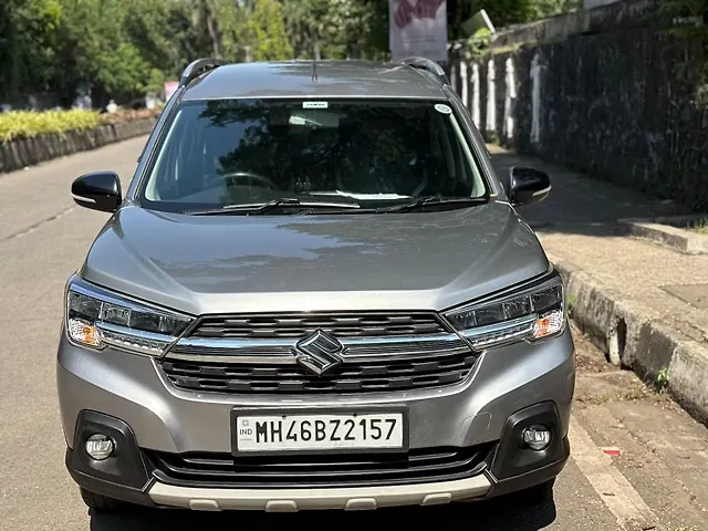 Used 2021 Maruti XL6 [2019-2022] Zeta MT Petrol for sale in Mumbai