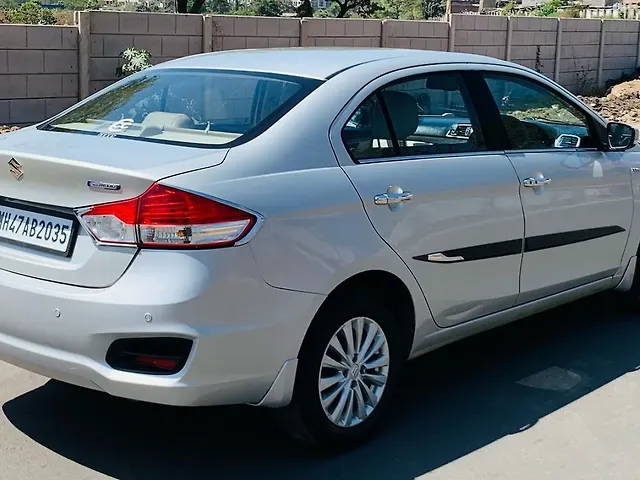 Used 2018 Maruti Ciaz [2017-2018] Zeta 1.3 Hybrid for sale in