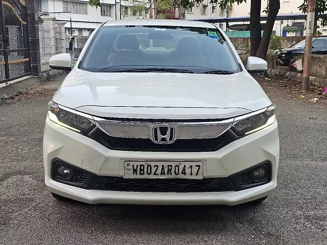 Second Hand Honda Amaze 2nd Gen VX CVT 1.2 Petrol [2021] in Kolkata