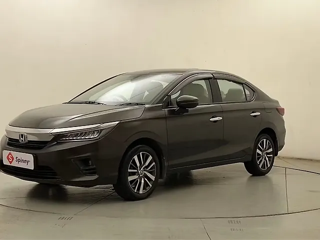 Used 2021 Honda City 4th Generation ZX CVT Petrol [2017-2019] for