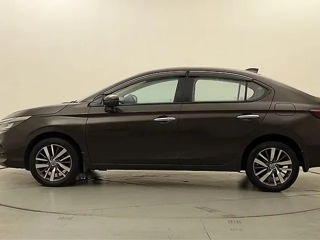 Used 2021 Honda City 4th Generation ZX CVT Petrol [2017-2019] for