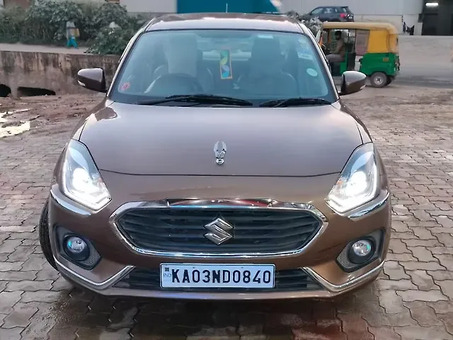 Second Hand Maruti Suzuki Dzire [2017-2020] ZXi Plus AMT in Bangalore