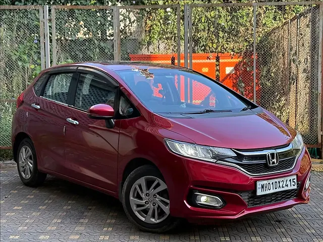 Used 2021 Honda Jazz ZX CVT for sale in Mumbai at Rs.7,50,000