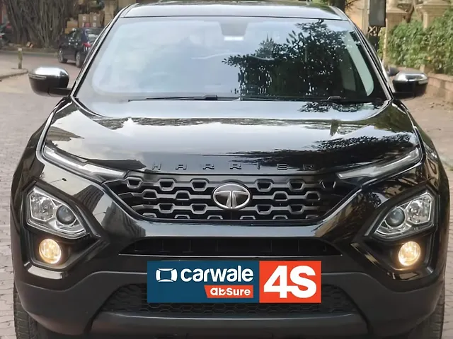 Used Tata Harrier XTA Plus Dark Edition in Thane