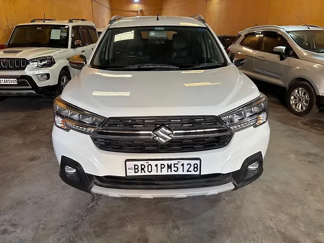 Second Hand Maruti Suzuki XL6 Zeta MT Petrol in Patna