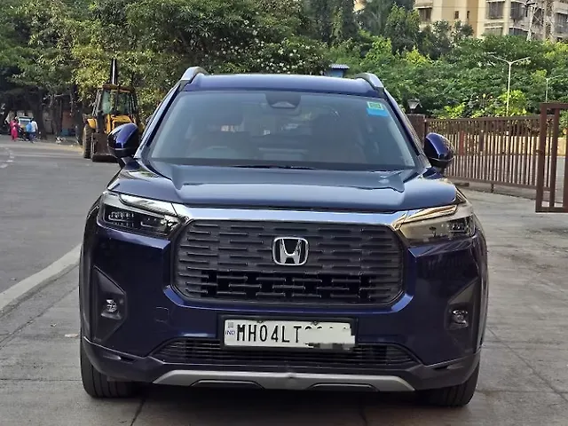 Used 2023 Honda Elevate ZX CVT [2023-2025] for sale in Mumbai at