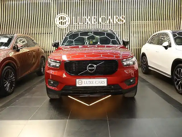 Second Hand Volvo XC40 [2018-2022] T4 R-Design in Bangalore