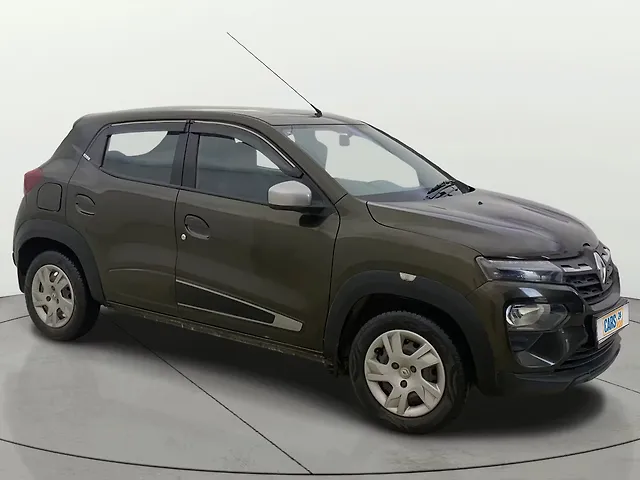 Used 2021 Renault Kwid [2015-2019] 1.0 RXT Opt [2016-2019] for sale in ...