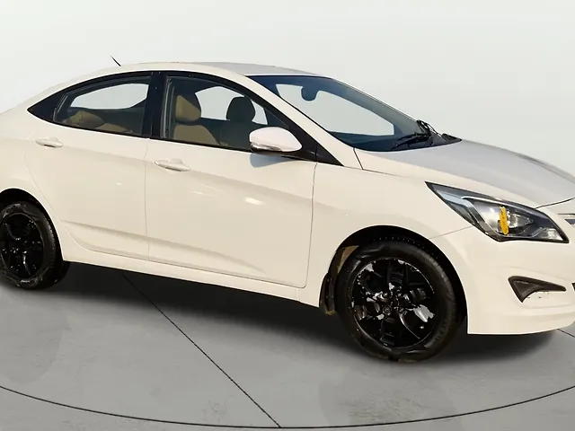 Second Hand Hyundai Verna [2015-2017] 1.6 CRDI S in Rajkot