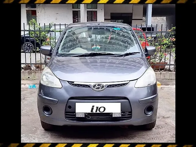 Second Hand Hyundai i10 [2007-2010] Magna 1.2 AT in Hyderabad