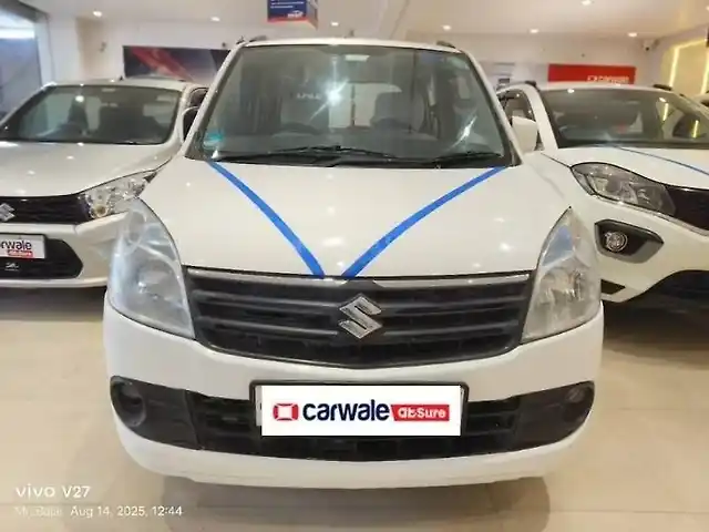 Second Hand Maruti Suzuki Wagon R 1.0 [2010-2013] VXi in Kanpur