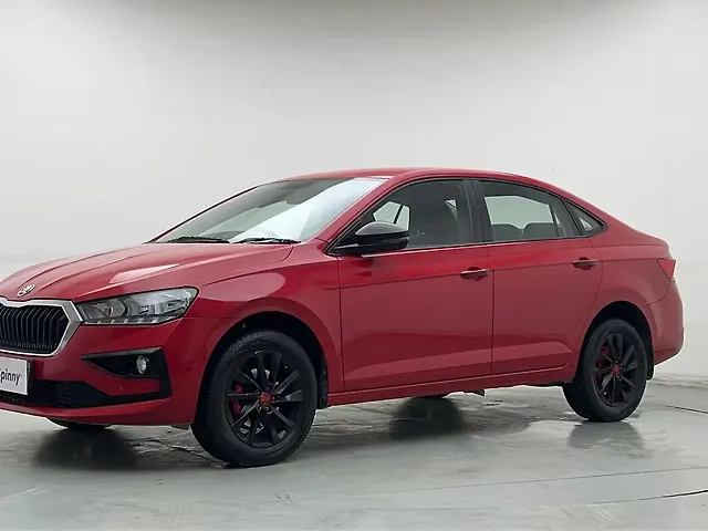 Used 2023 Skoda Slavia [2022-2023] Ambition 1.0L TSI AT for sale