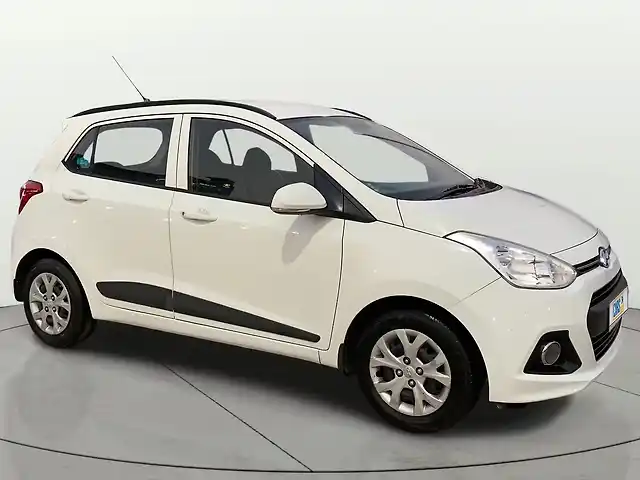 Second Hand Hyundai Grand i10 [2013-2017] Sportz 1.2 Kappa VTVT [2013-2016] in Rajkot