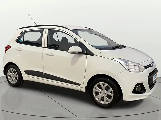 Second Hand Hyundai Grand i10 [2013-2017] Sportz 1.2 Kappa VTVT [2013-2016] in Rajkot