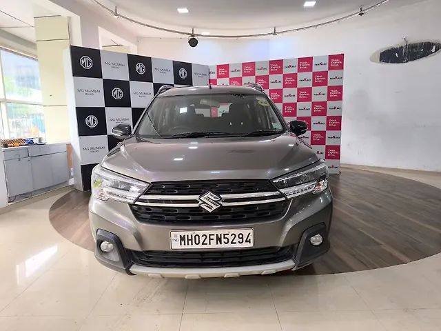 Used Maruti Suzuki XL6 Zeta MT Petrol in मुंबई