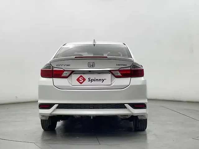 Used 2018 Honda City 4th Generation ZX Diesel for sale in Chennai