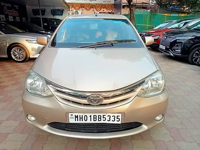 Used Toyota Etios Liva V in Thane