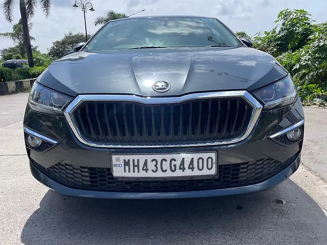 Used Skoda Slavia Style 1.5L TSI DSG in Mumbai