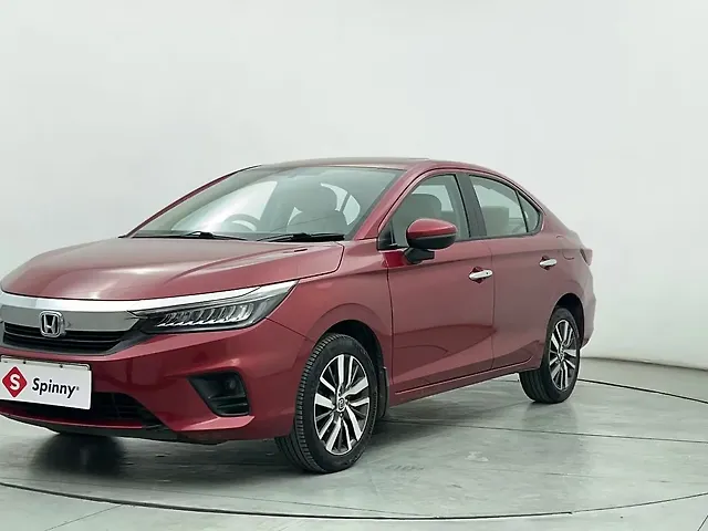 Used 2021 Honda City 4th Generation ZX CVT Petrol [2017-2019] for