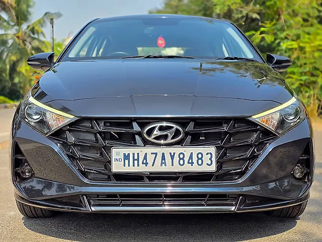 Used 2021 Hyundai i20 [2020-2023] Asta 1.2 IVT for sale in Mumbai