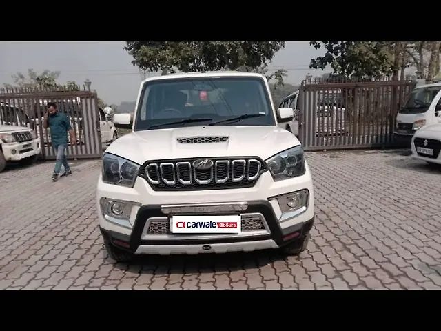 Second Hand Mahindra Scorpio 2021 S9 2WD 7 STR in Bettiah