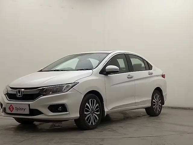 Used 2018 Honda City 4th Generation ZX Diesel for sale in