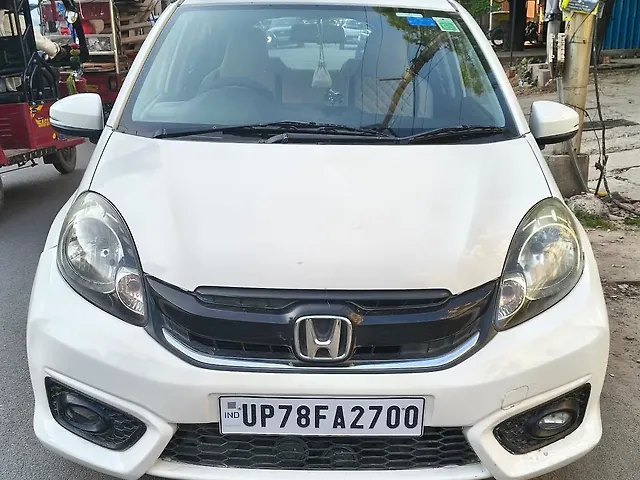 Second Hand Honda Brio [2013-2016] VX MT in Kanpur