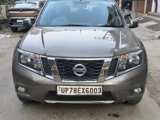 Second Hand Nissan Terrano XV Premium AMT in Kanpur