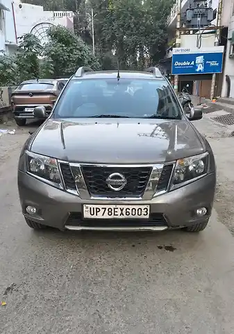 Second Hand Nissan Terrano XV Premium AMT in Kanpur Second Hand Nissan Terrano XV Premium AMT in Kanpur