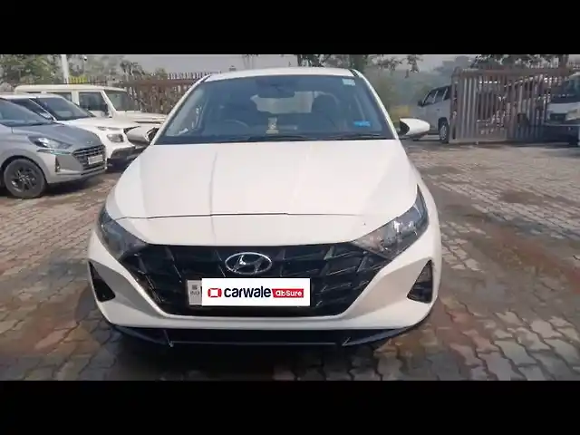 Second Hand Hyundai i20 [2020-2023] Magna 1.2 MT [2020-2023] in Bettiah