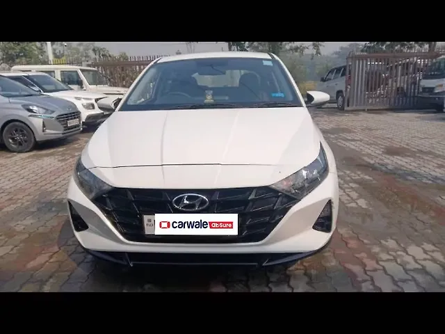 Second Hand Hyundai i20 [2020-2023] Magna 1.2 MT [2020-2023] in Bettiah