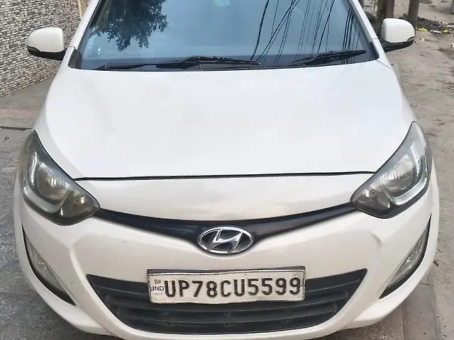 Second Hand Hyundai i20 [2010-2012] Sportz 1.4 CRDI in Kanpur