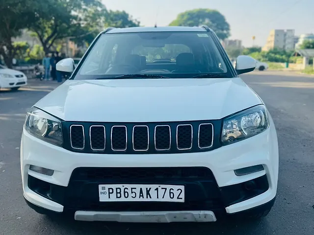 Second Hand Maruti Suzuki Vitara Brezza [2016-2020] VDi in Mohali