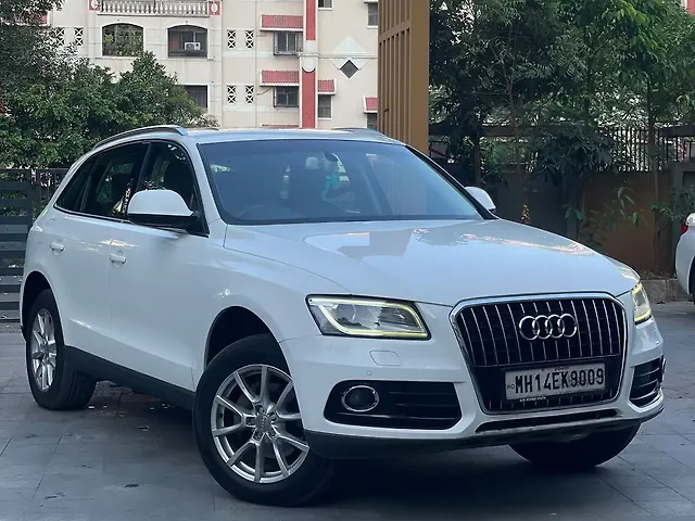 Used Audi Q5 2.0 TFSI quattro Premium in Mumbai