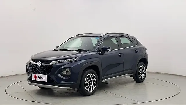Second Hand Maruti Suzuki Fronx Alpha 1.0L Turbo 6 AT Dual Tone in Chandigarh Second Hand Maruti Suzuki Fronx Alpha 1.0L Turbo 6 AT Dual Tone in Chandigarh