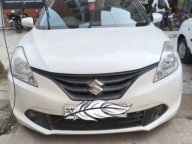 Second Hand Maruti Suzuki Baleno Sigma in Patna
