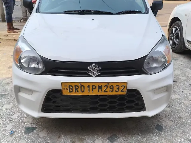 Second Hand Maruti Suzuki Alto 800 LXi (O) CNG [2019-2020] in Patna