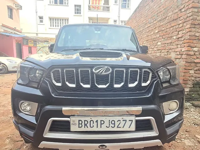 Second Hand Mahindra Scorpio 2021 S9 2WD 7 STR in Patna