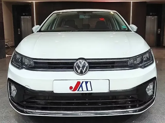 Used Volkswagen Virtus Highline 1.0 TSI AT in Ahmedabad