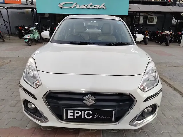 Used Maruti Suzuki Dzire ZXi AGS [2020-2023] in हैदराबाद