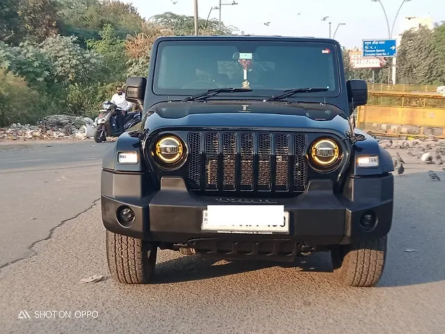 Used Mahindra Thar LX Hard Top Petrol AT in Delhi
